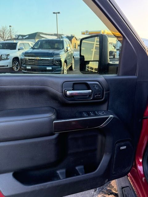2021 GMC Sierra 2500HD AT4 - Photo 9
