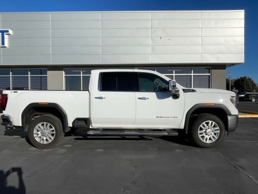 Used 2023 GMC Sierra 2500HD SLT Truck