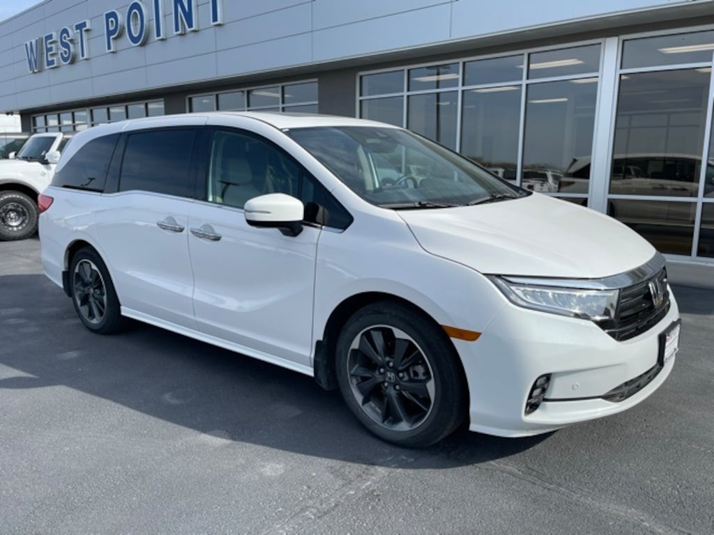 Used 2023 Honda Odyssey Elite Minivan/Van