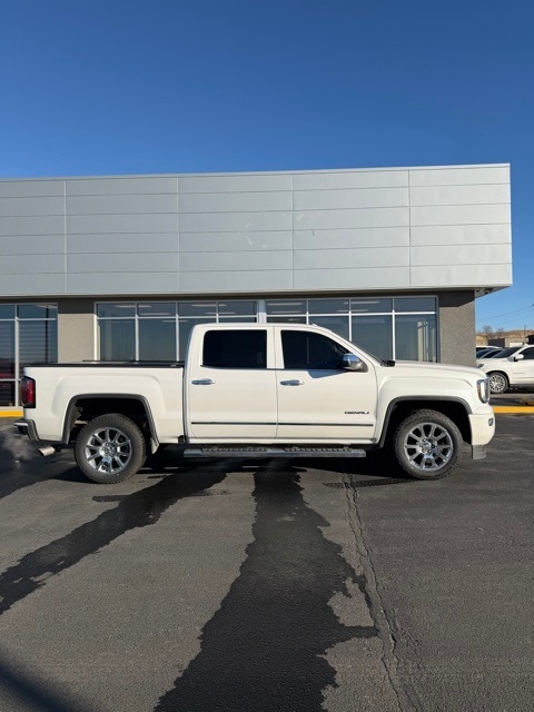 2017 GMC Sierra 1500 Denali Denali's photo