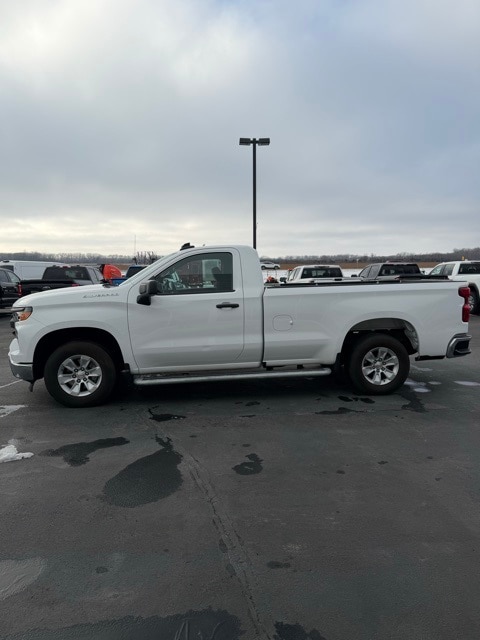 2024 Chevrolet Silverado 1500 Work Truck's photo