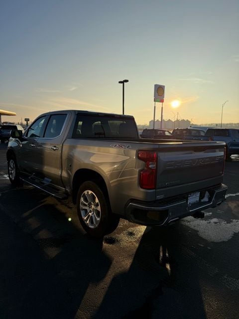 2023 Chevrolet Silverado 1500 LTZ - Photo 6