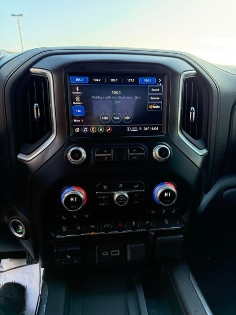 2021 GMC Sierra 2500HD AT4 - Photo 12