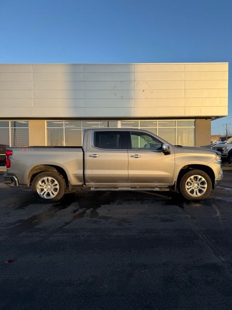 2023 Chevrolet Silverado 1500