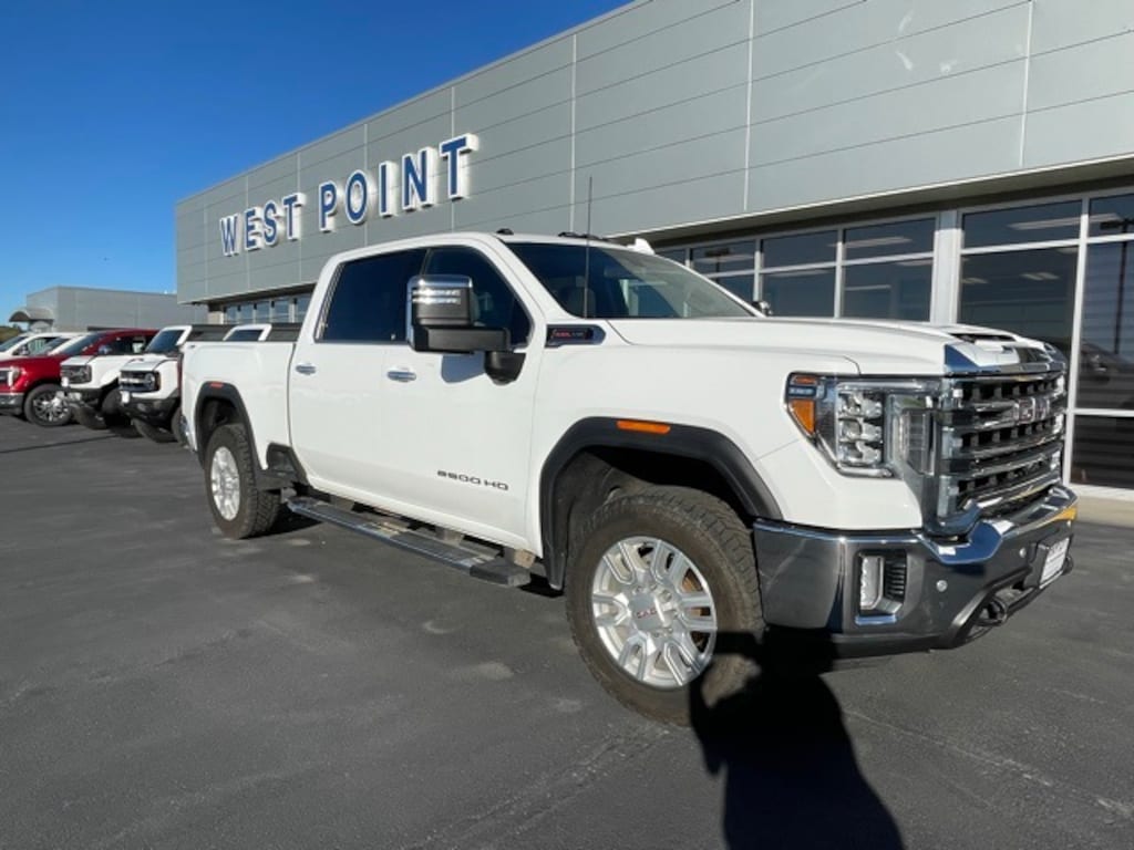 Used 2023 GMC Sierra 2500HD SLT Truck