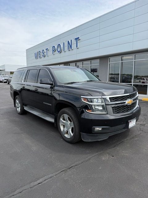 Used 2015 Chevrolet Suburban LT with VIN 1GNSKJKCXFR240071 for sale in West Point, NE