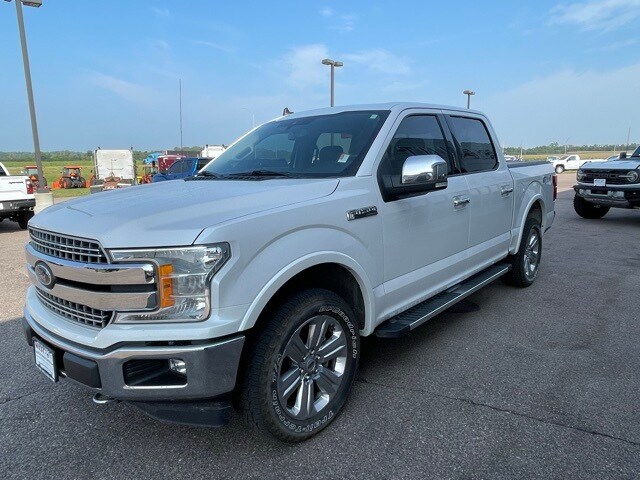 2019 Ford F-150 Lariat photo 3