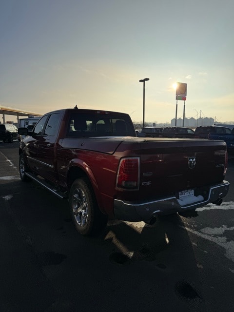Used 2018 RAM Ram 1500 Pickup Laramie with VIN 1C6RR7VT0JS267631 for sale in West Point, NE