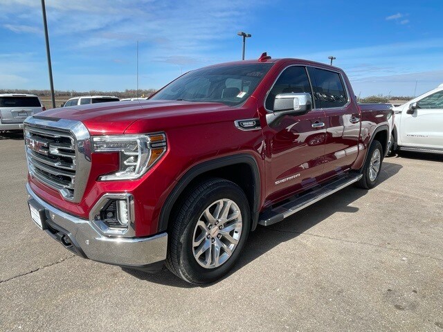 2021 Gmc Sierra 1500 SLT photo 4