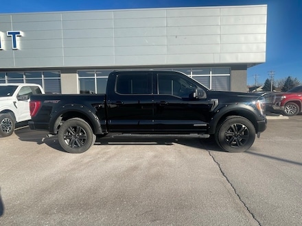 2021 Ford F-150 XLT Truck