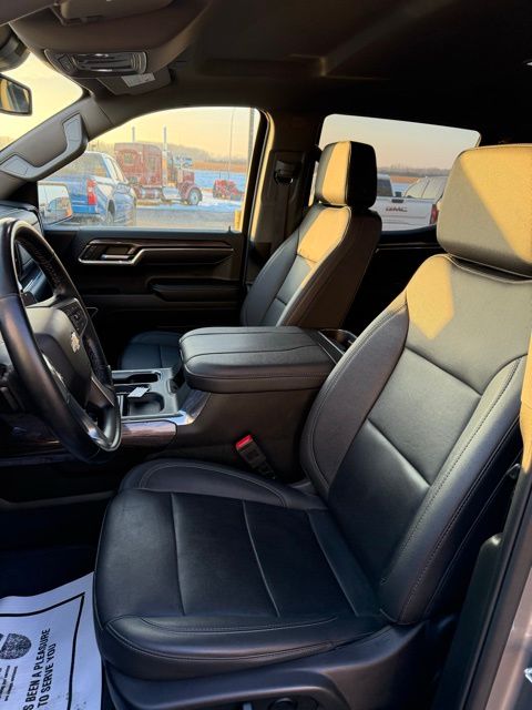 2023 Chevrolet Silverado 1500 LTZ - Photo 14