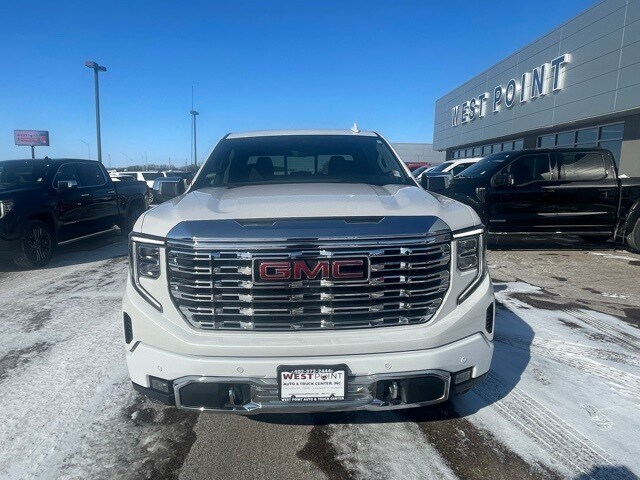 2023 Gmc Sierra 1500 Denali photo 3