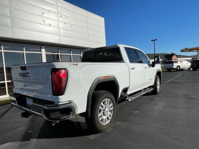 2023 GMC Sierra 2500HD SLT - Photo 8