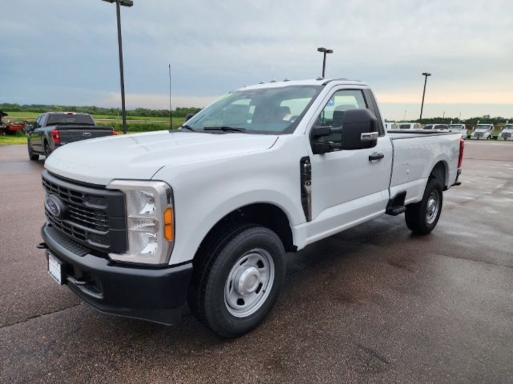 New 2023 Ford F-350SD XL Truck