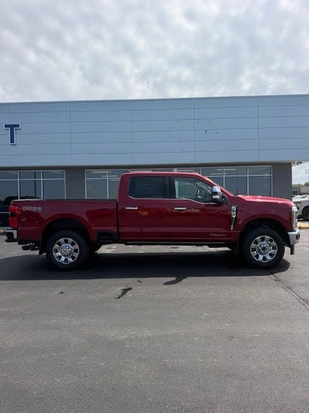 2026 Ford F-350SD King Ranch Truck