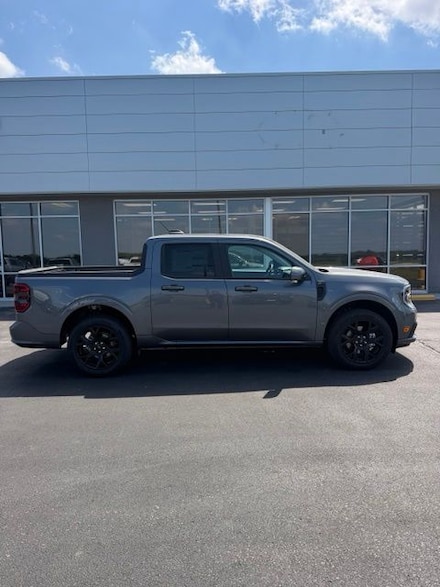 2026 Ford Maverick Lobo Standard Truck