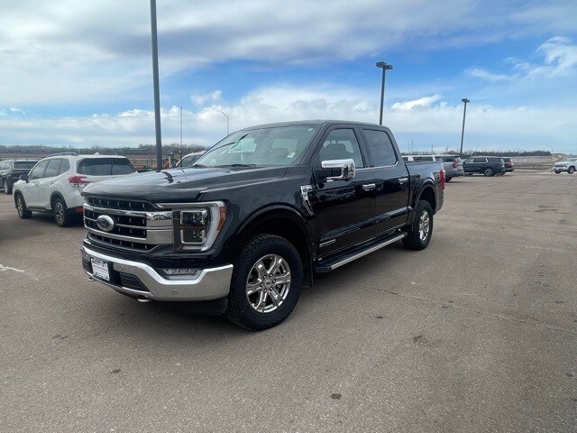 2022 Ford F-150 Lariat photo 4