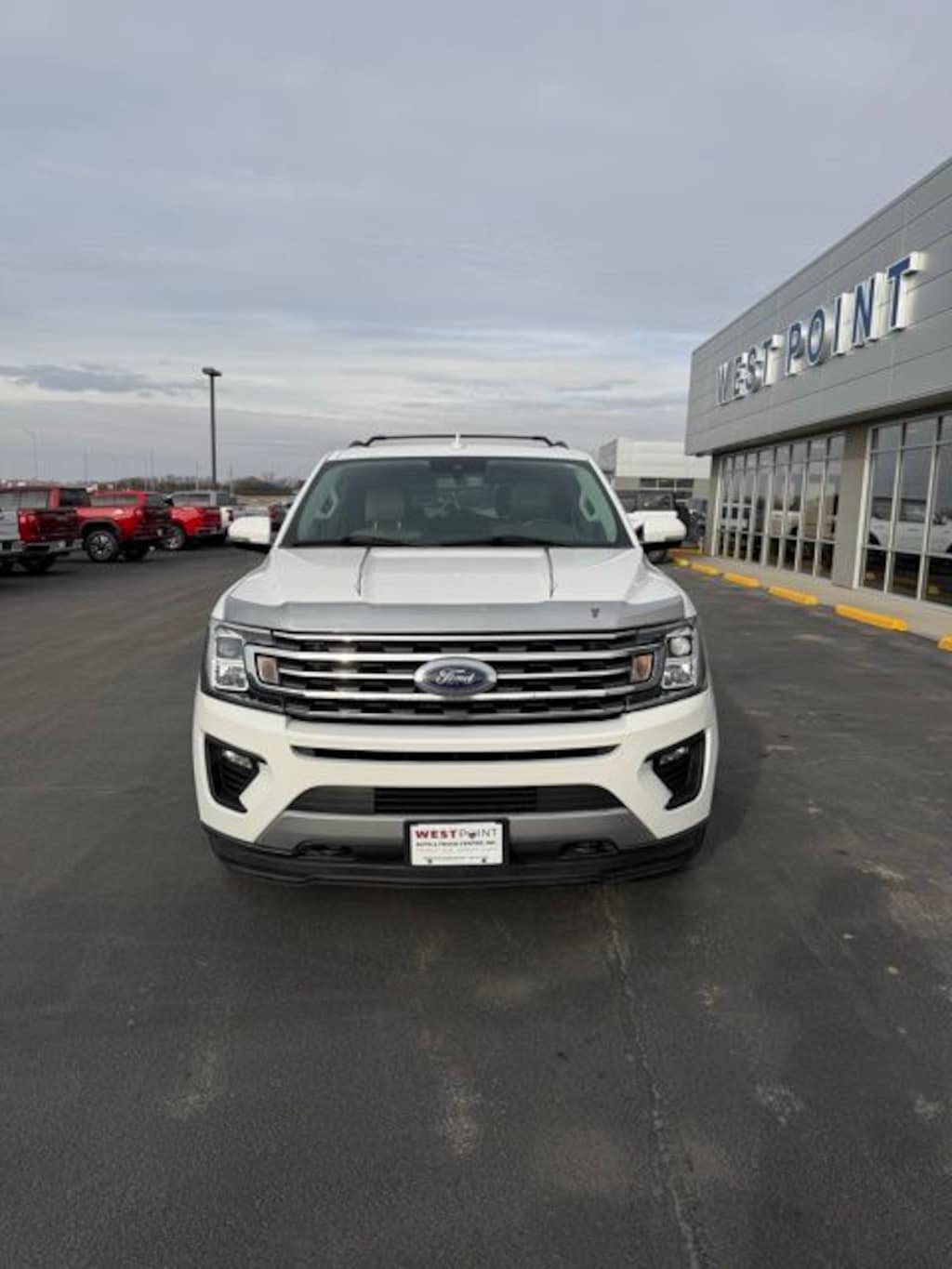 Used 2021 Ford Expedition XLT SUV
