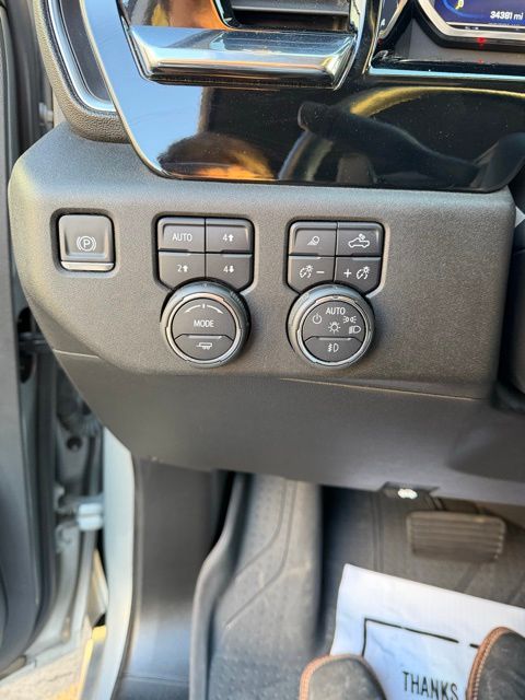 2023 Chevrolet Silverado 1500 LTZ - Photo 11