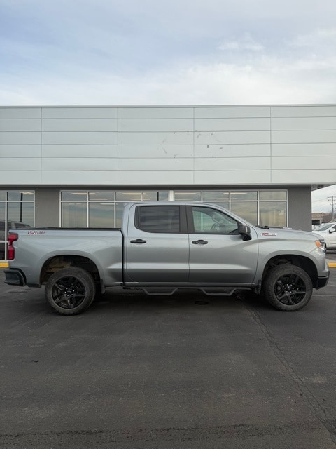2023 Chevrolet Silverado 1500 LT Trail Boss's photo