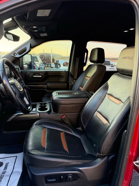 2021 GMC Sierra 2500HD AT4 - Photo 14