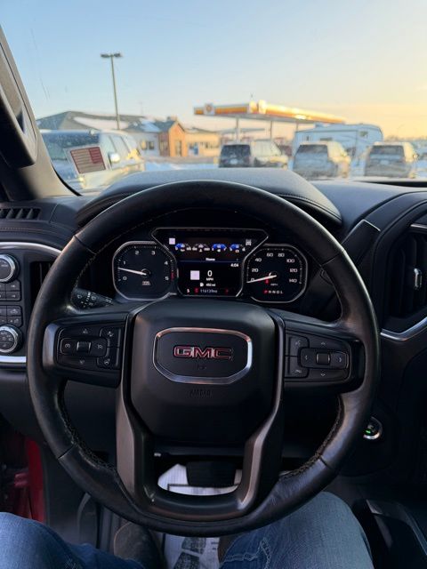 2021 GMC Sierra 2500HD AT4 - Photo 10