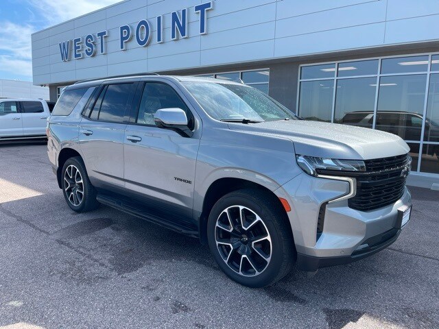 2023 Chevrolet Tahoe RST photo 2