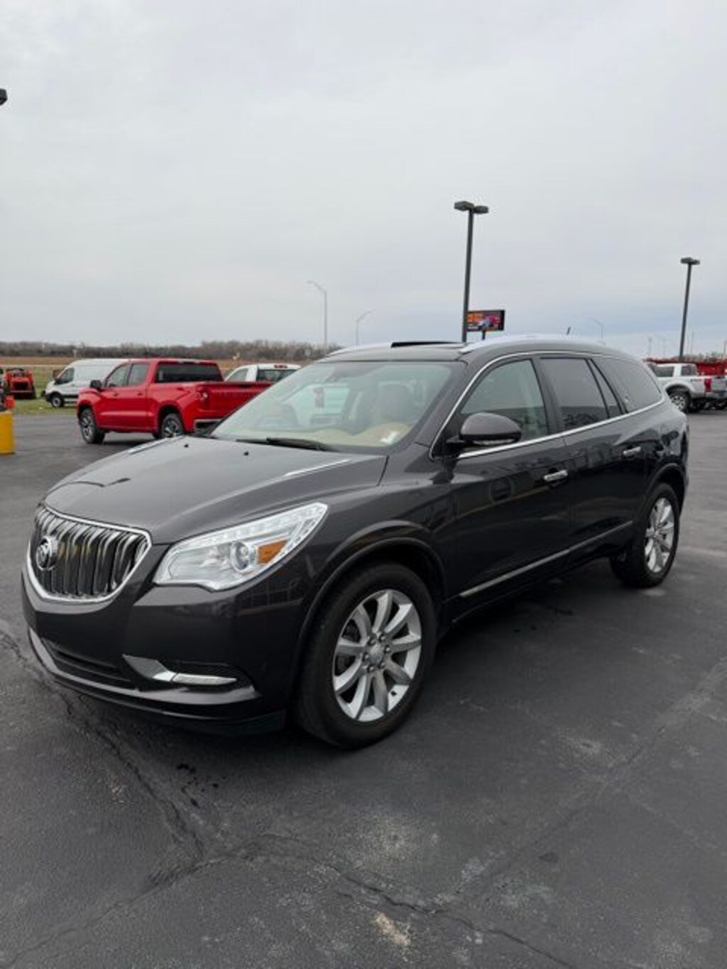 Used 2017 Buick Enclave Premium Group SUV
