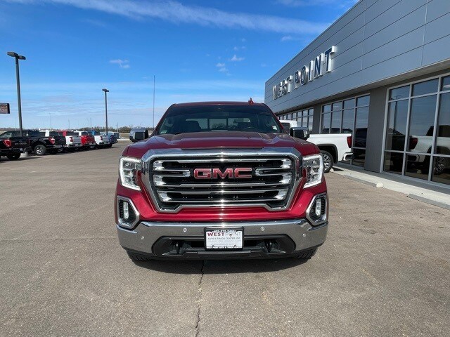 2021 Gmc Sierra 1500 SLT photo 3