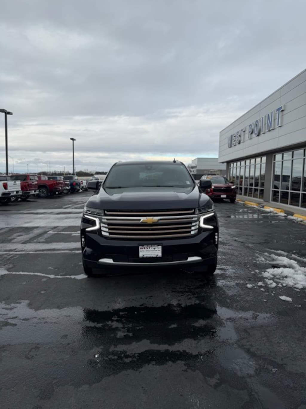 Used 2022 Chevrolet Suburban High Country SUV