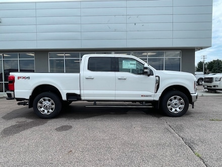2025 Ford F-250SD Lariat Truck