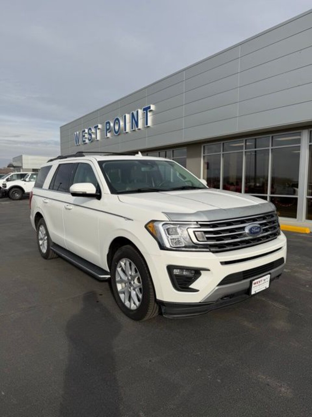 Used 2021 Ford Expedition XLT SUV