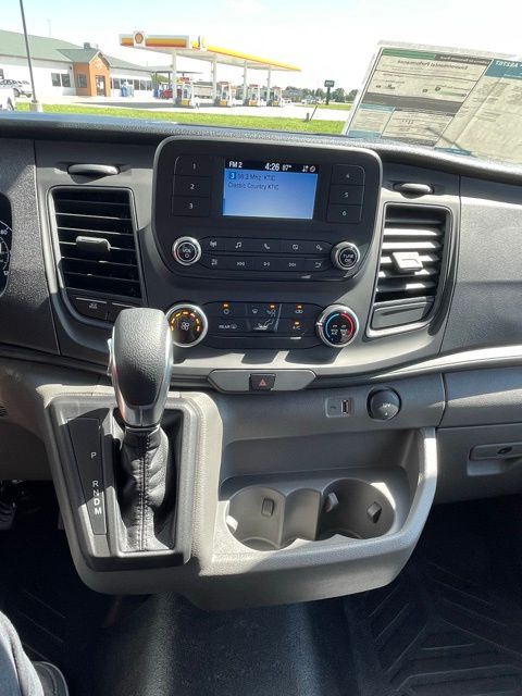 2025 Ford Transit Van Base - Photo 19