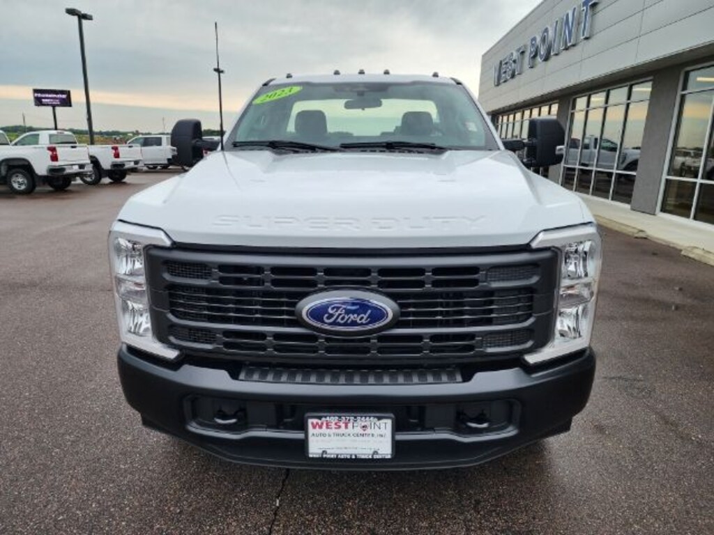 New 2023 Ford F-350SD XL Truck