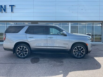 2023 Chevrolet Tahoe RST SUV