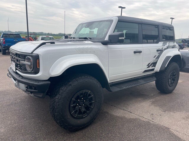 2024 Ford Bronco Raptor photo 4