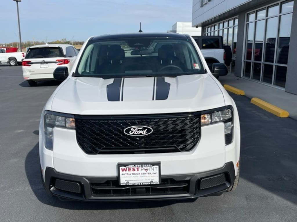 New 2025 Ford Maverick XLT Truck