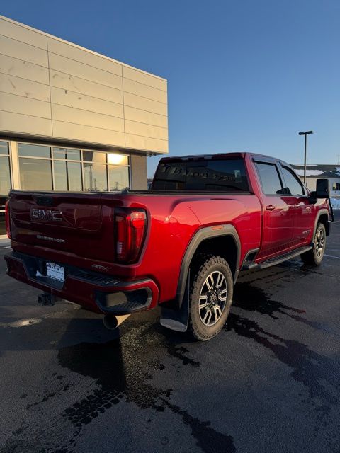 2021 GMC Sierra 2500HD AT4 - Photo 8