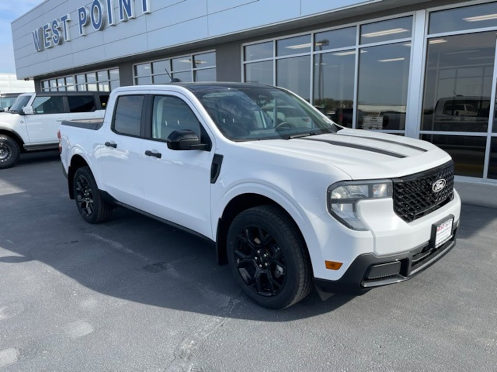 New 2025 Ford Maverick XLT Truck