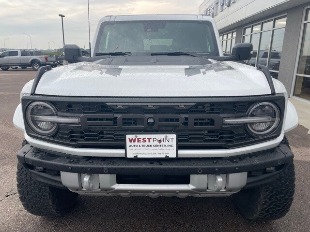 2024 Ford Bronco Raptor photo 3