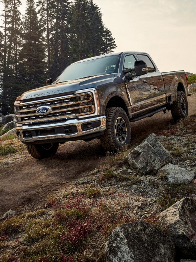 2027 Ford Super Duty