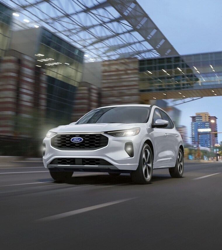 2025 Ford Escape