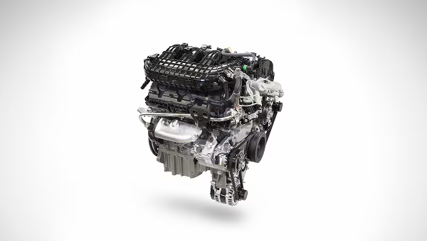 Two Engine Options