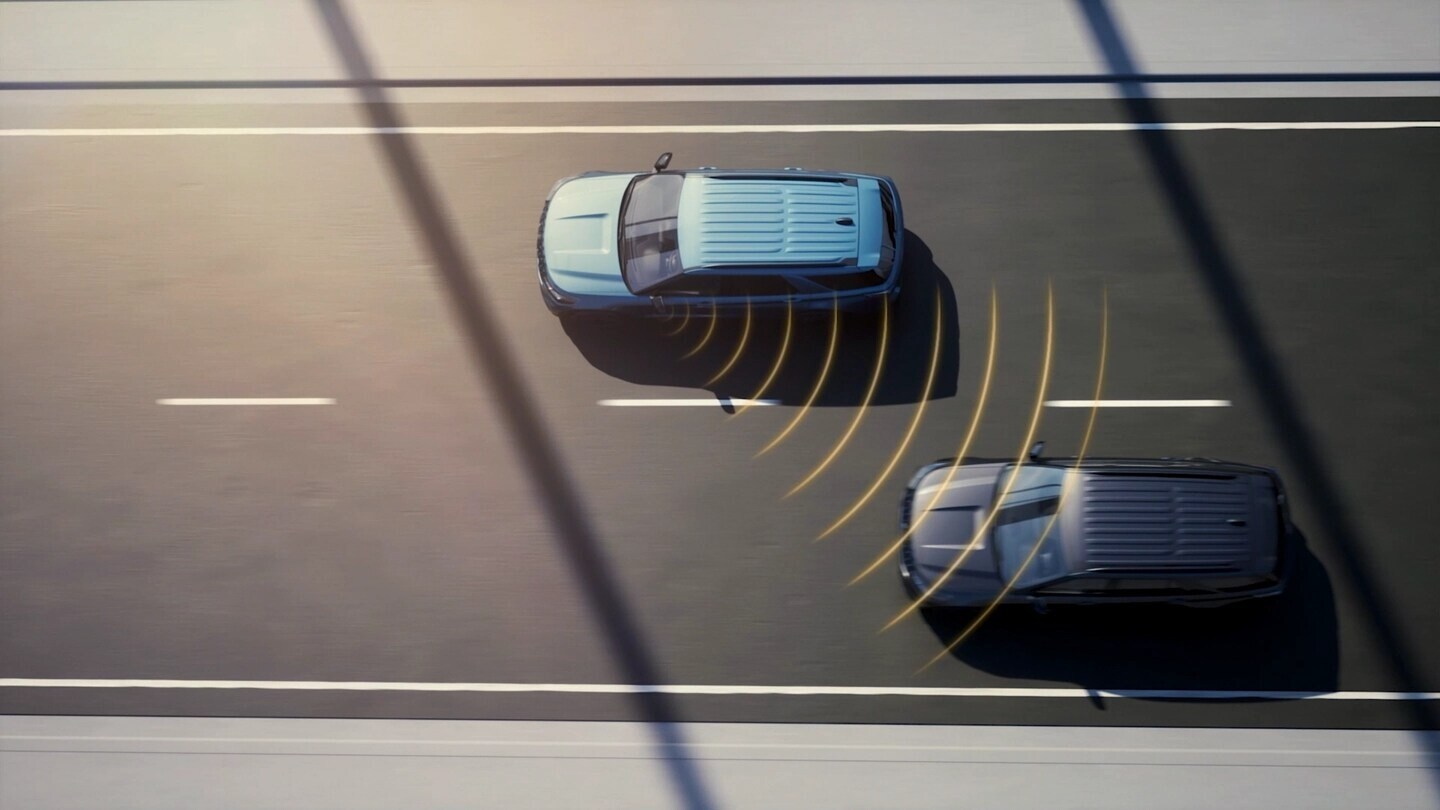 2025 Ford Escape Safety