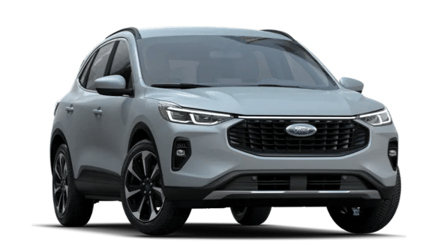2025 Ford Escape