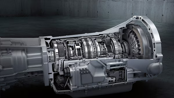 Available Intelligent AWD