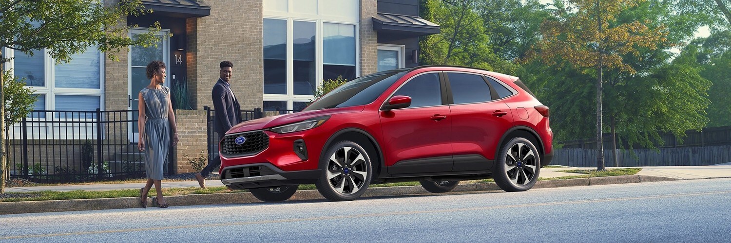 2025 Ford Escape