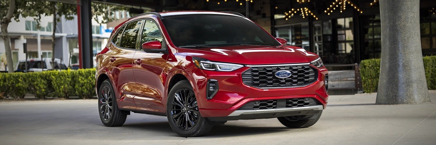 2025 Ford Escape