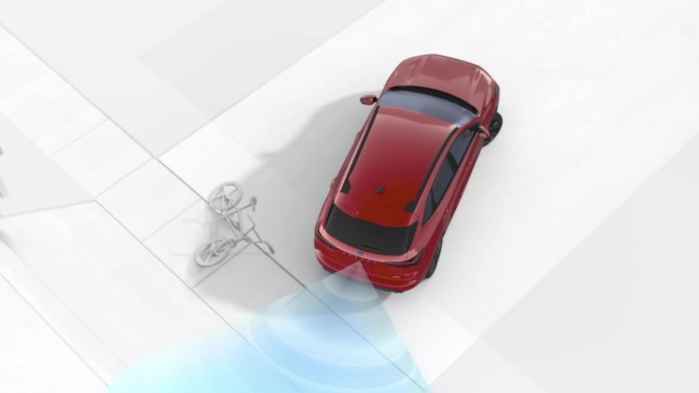 2025 Ford Escape Safety