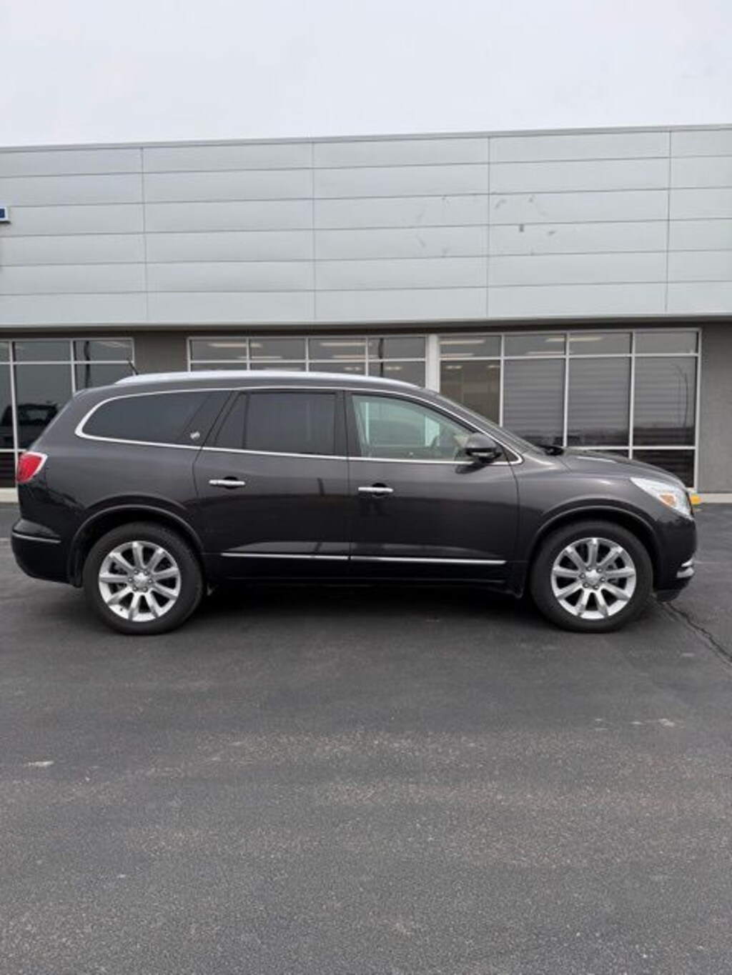 Used 2017 Buick Enclave Premium Group SUV